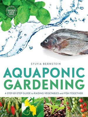 cover image of Aquaponic Gardening